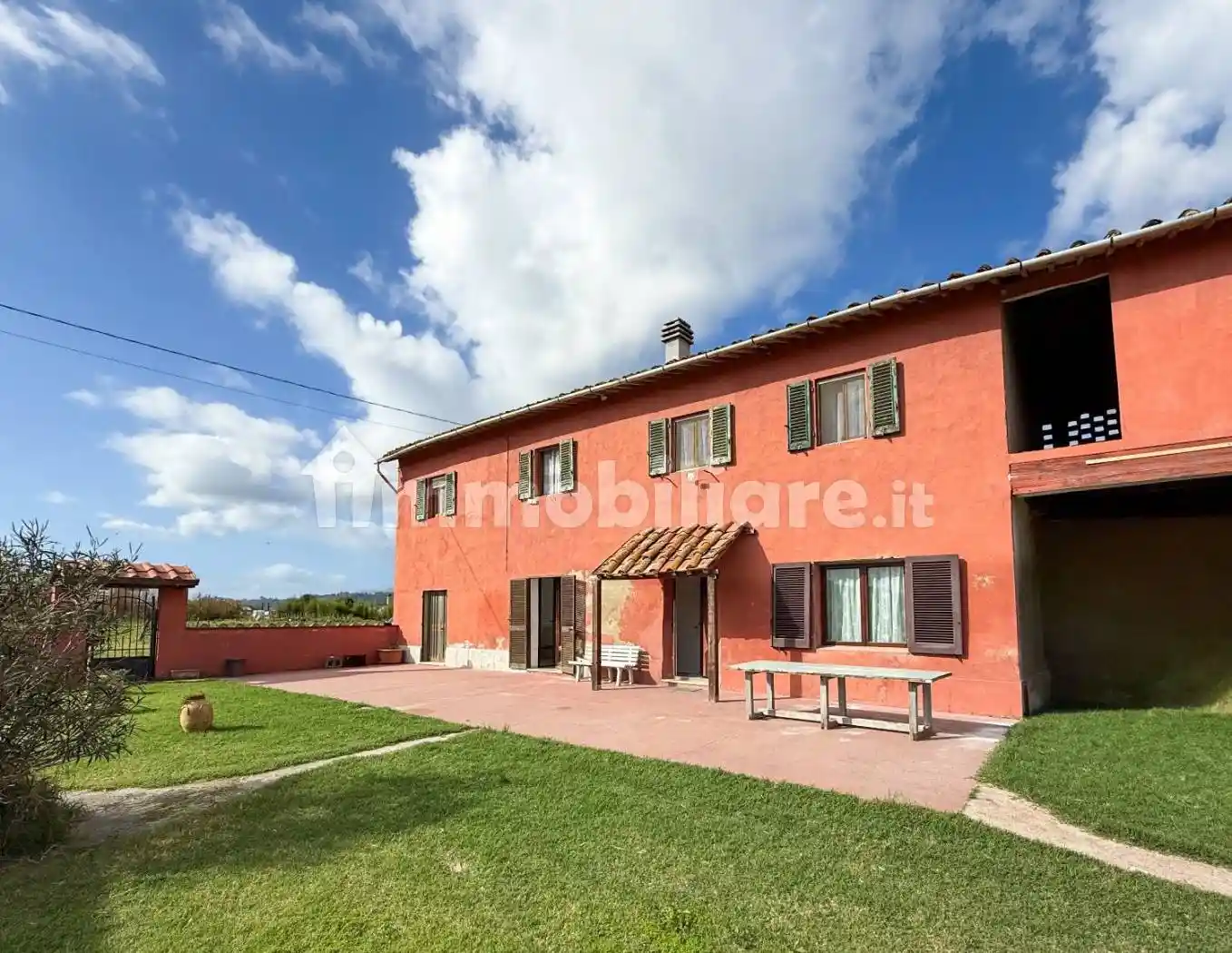 Rustico - Casale in vendita a Santa Croce sull'Arno