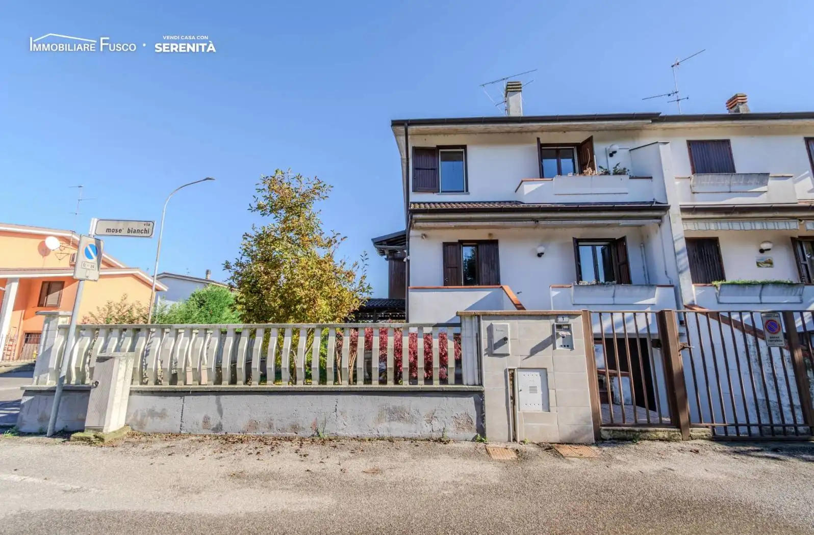 Villa bifamiliare via Mosè Bianchi 1, Cervignano d'Adda - foto 4