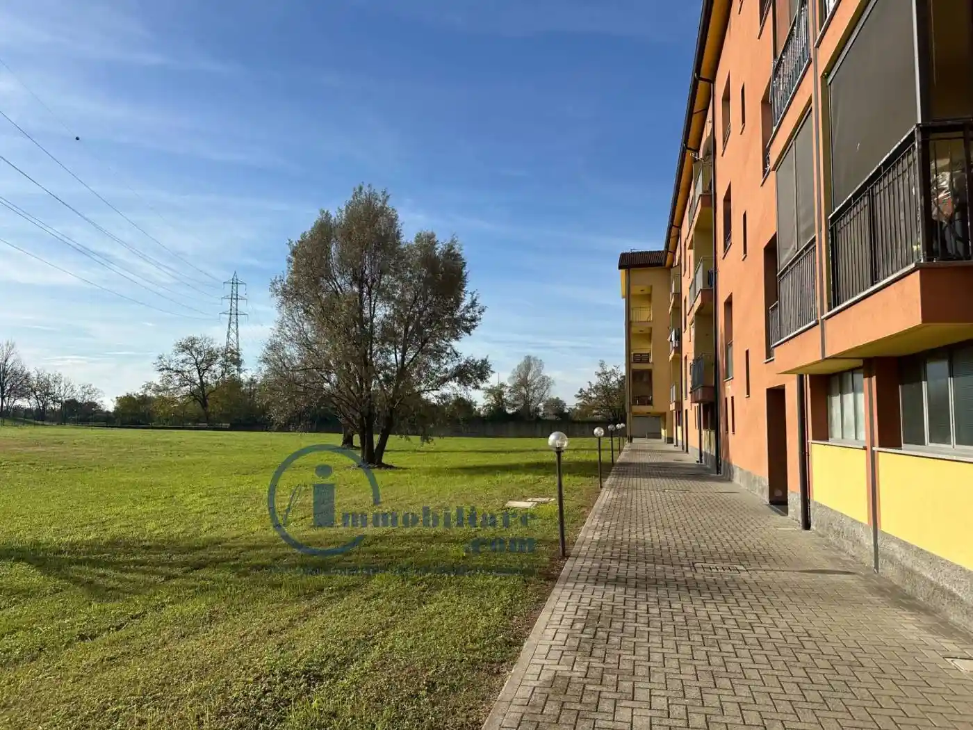 Appartamento in vendita a Abbiategrasso