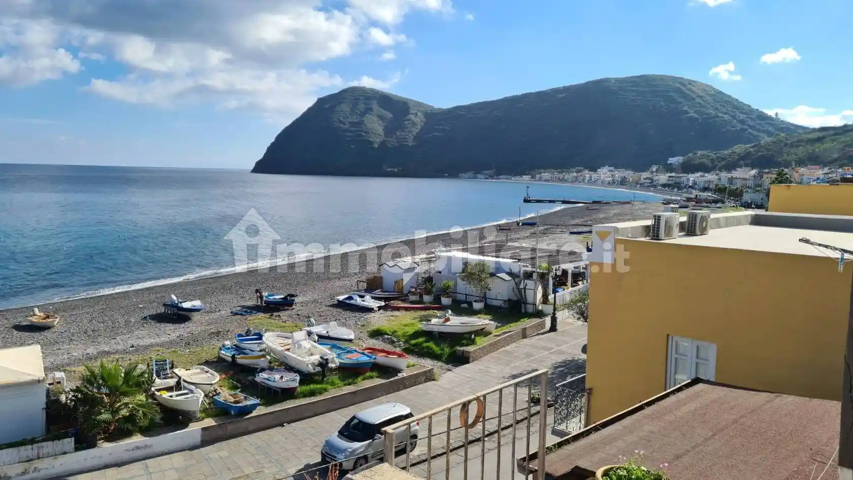 Appartamento in vendita a Lipari