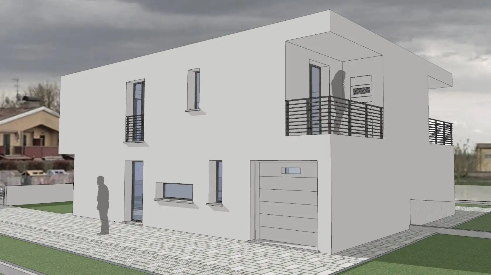 Villa in vendita a Ferrara