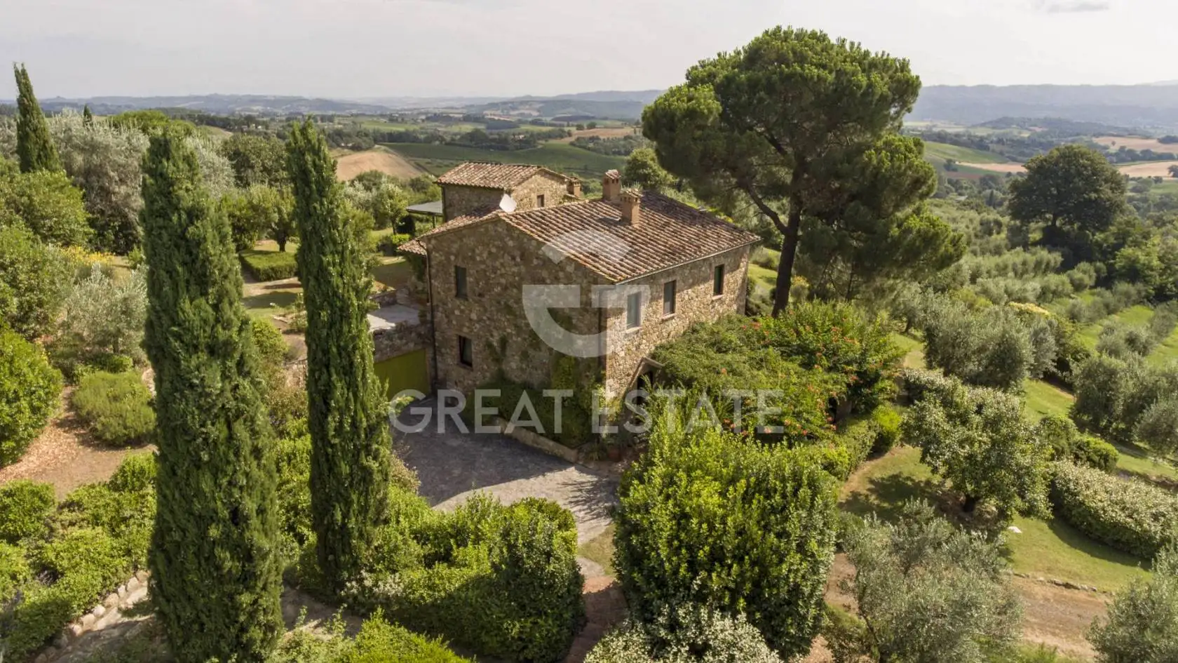 Casale Strada Provinciale Cetona Piazze, Cetona - foto 2