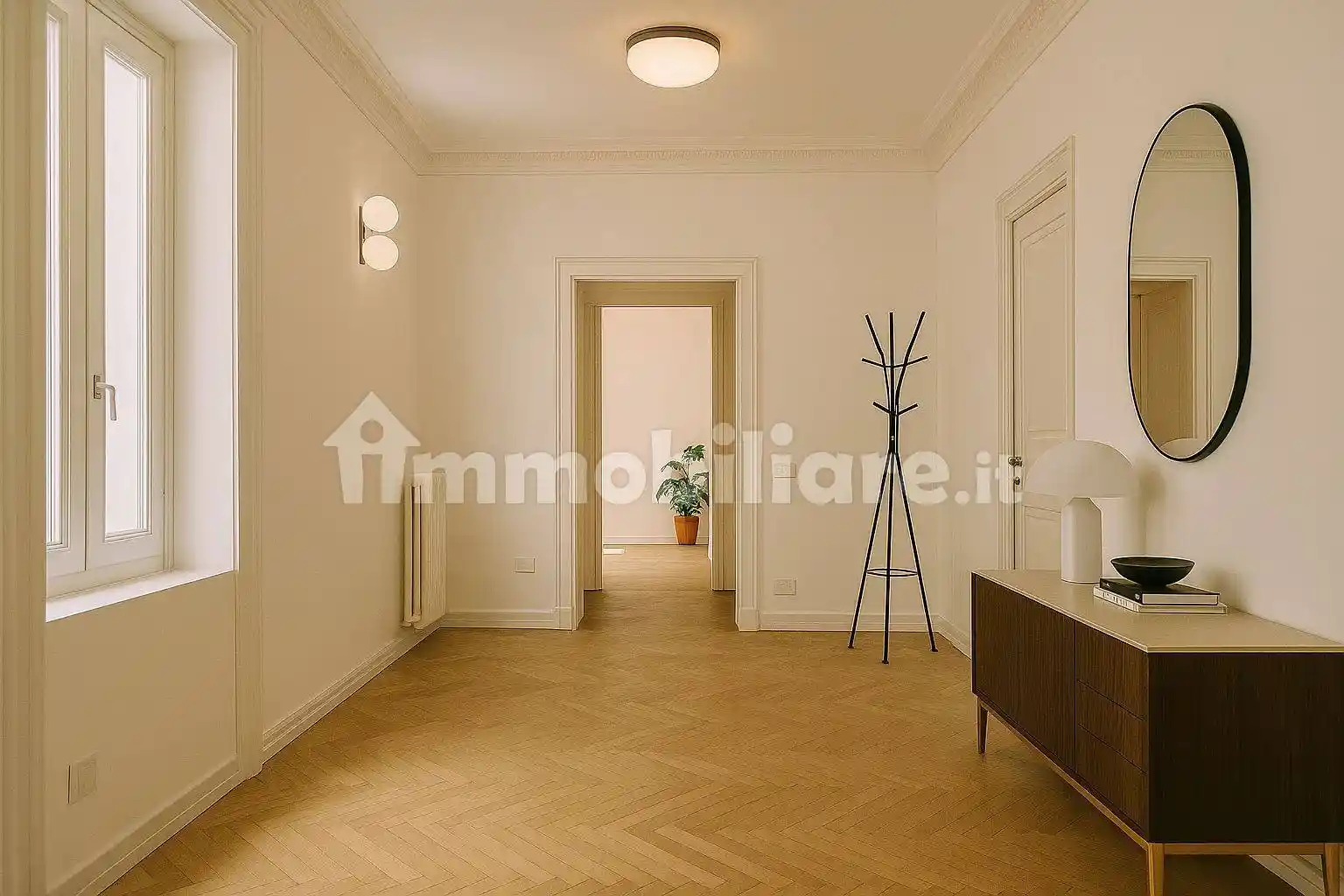 Attico - Mansarda in affitto a Milano