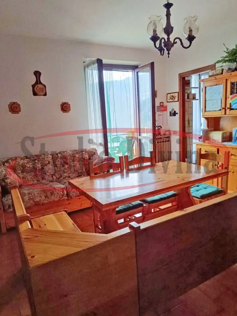 Trilocale viale Europa, Ascensione, Costa Serina - foto 2