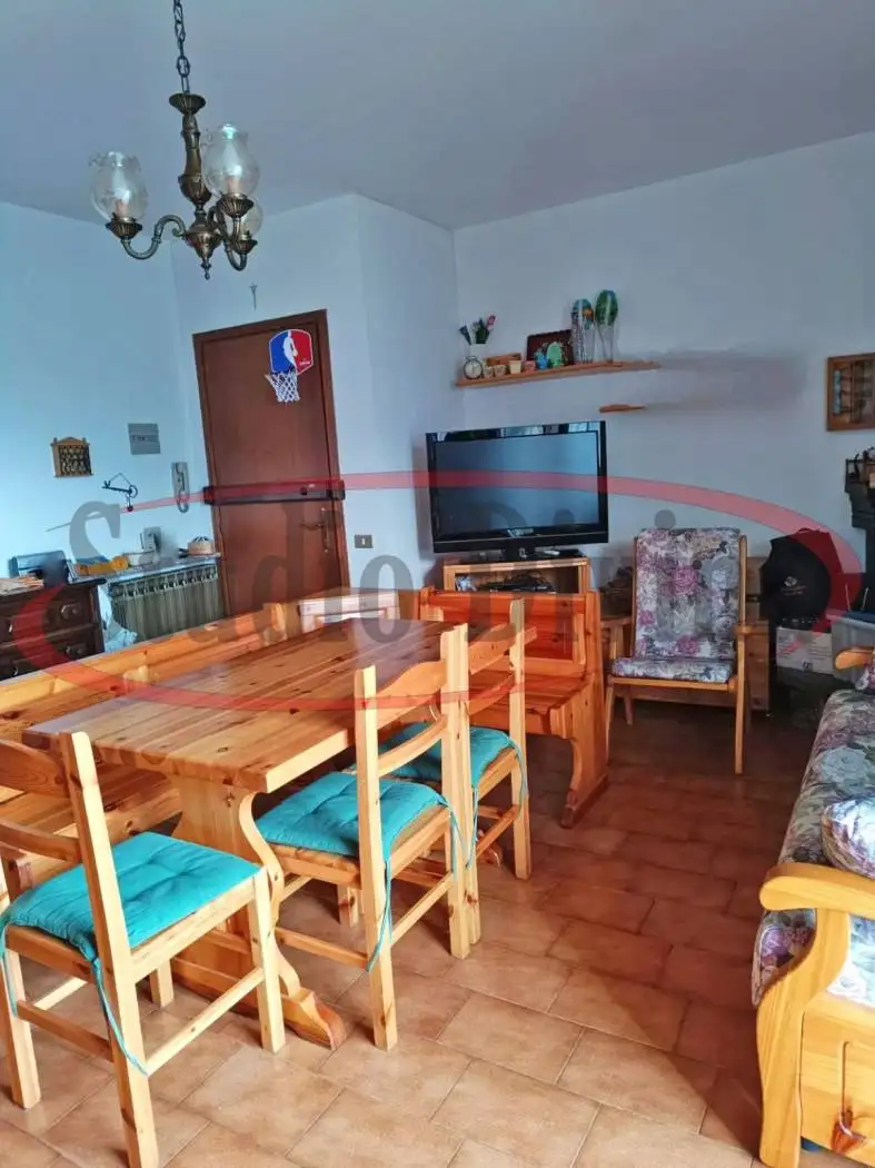 Trilocale viale Europa, Ascensione, Costa Serina - foto 3