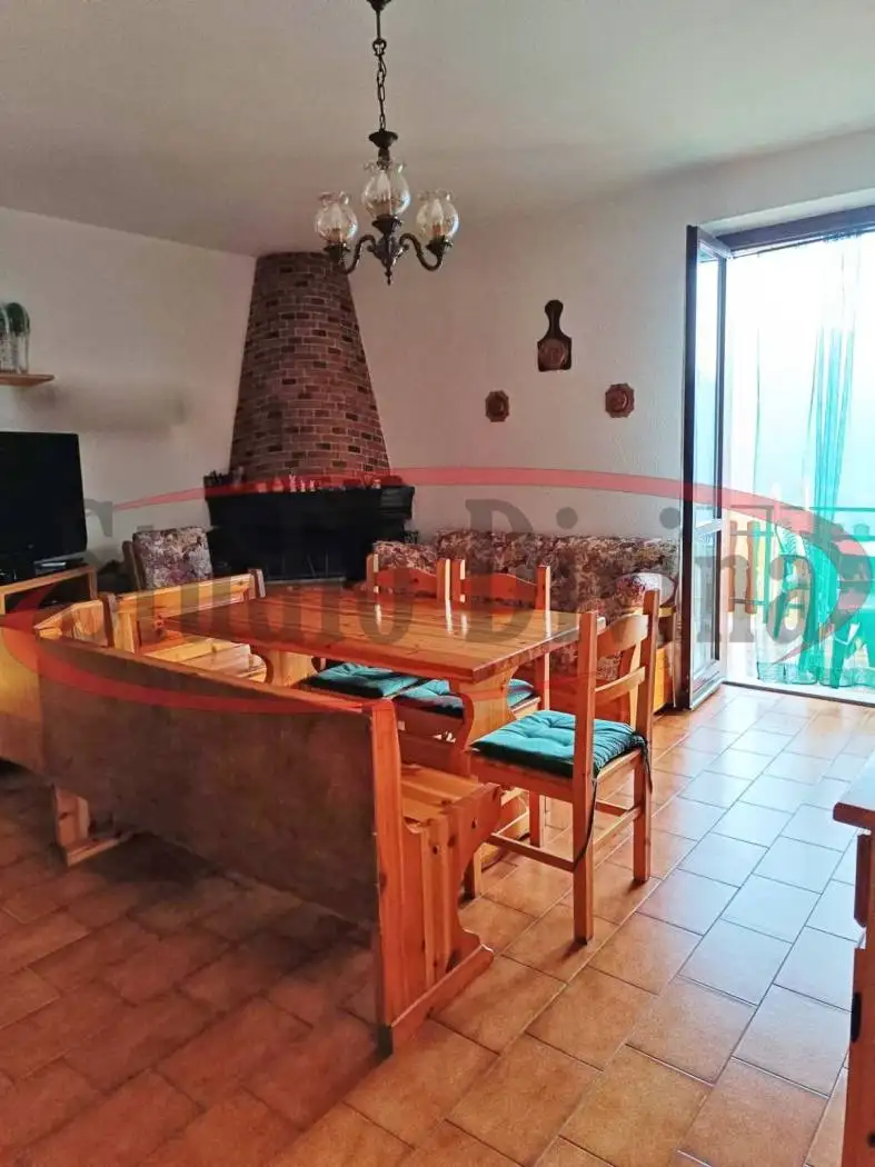 Trilocale viale Europa, Ascensione, Costa Serina - foto 4