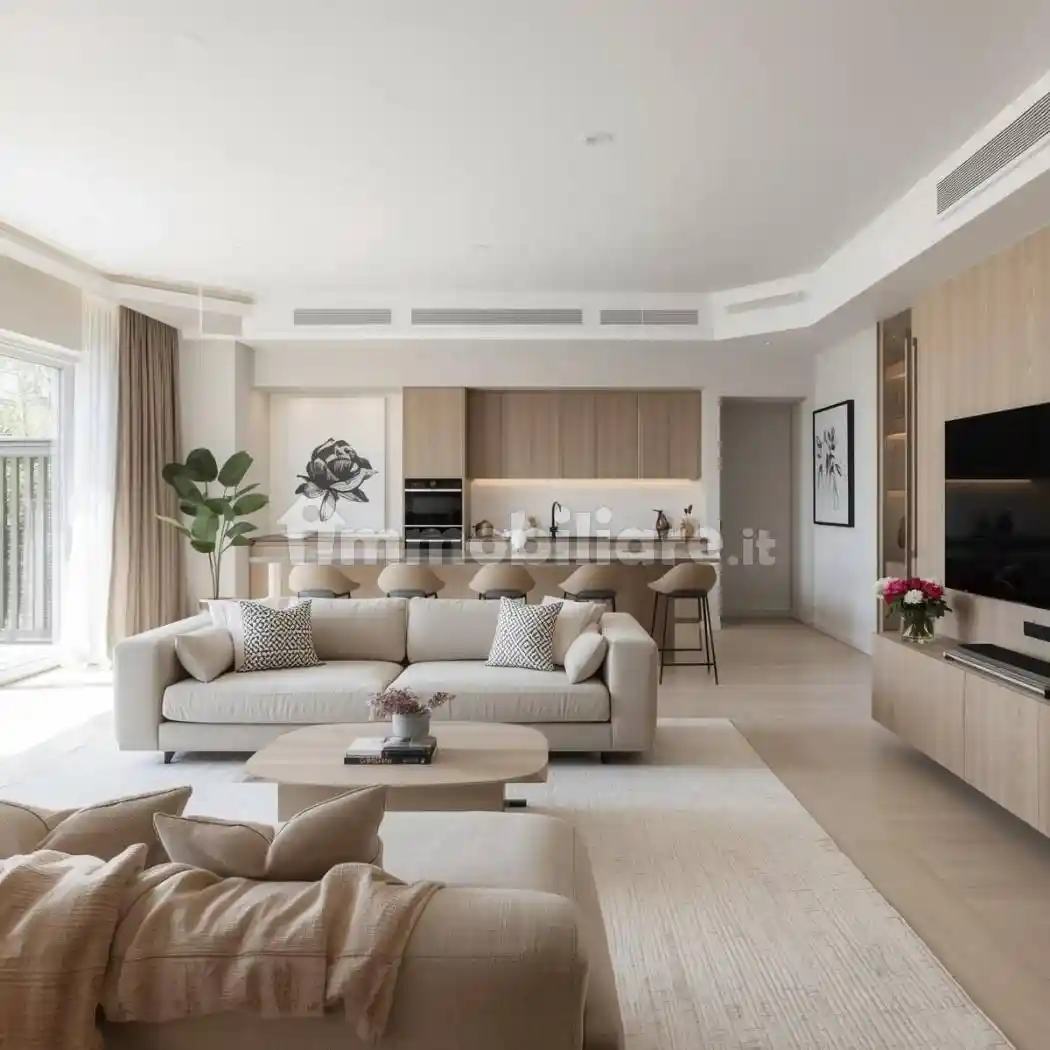 Appartamento via del Ghirlandaio, Beccaria - Colombo, Firenze - foto 2