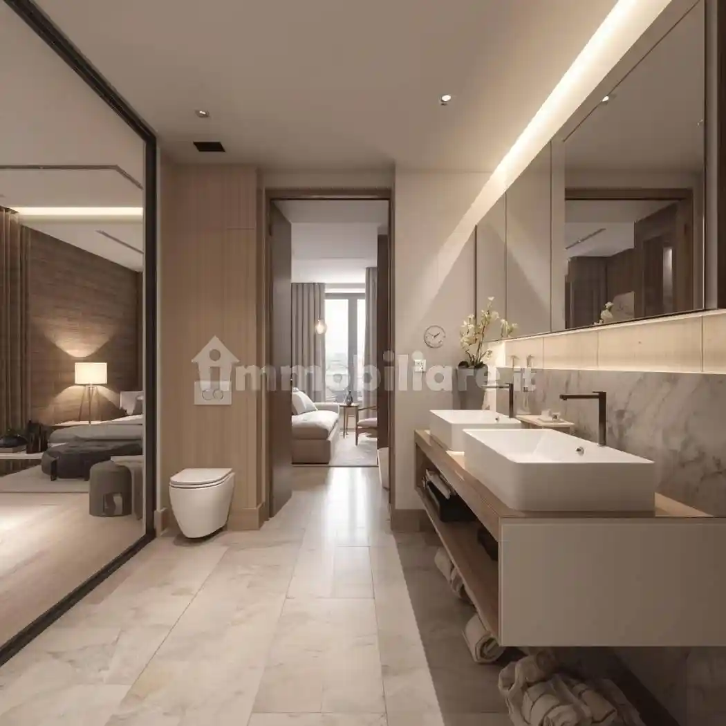 Appartamento via del Ghirlandaio, Beccaria - Colombo, Firenze - foto 5