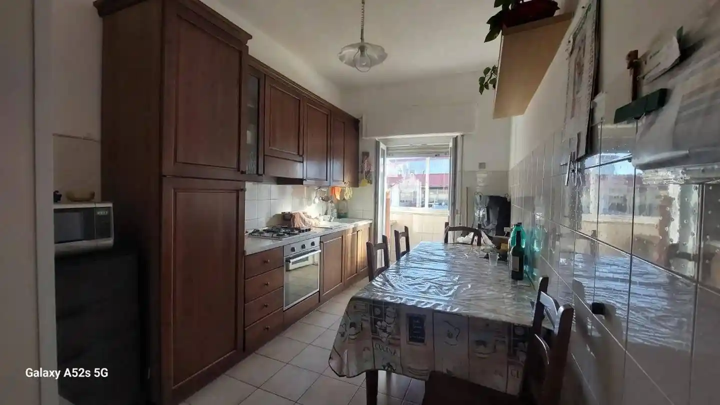 Quadrilocale buono stato, primo piano, Porta a Terra - Padula, Livorno - foto 2