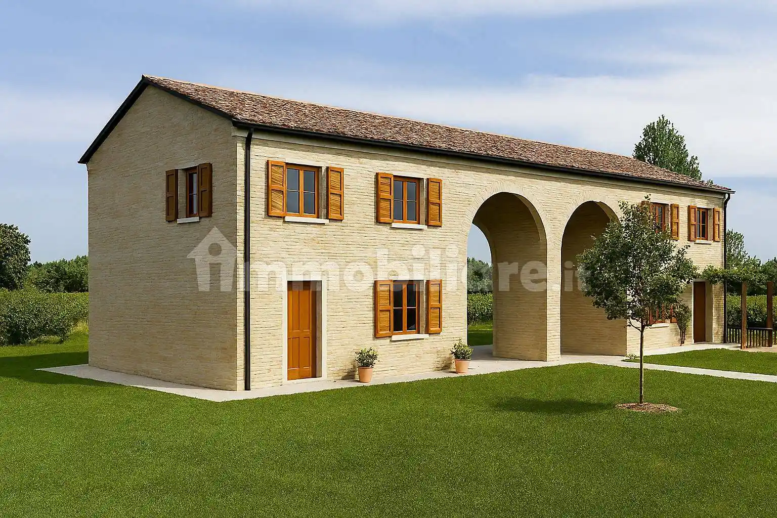 Rustico via Molinella, Mira Taglio, Mira - foto 2