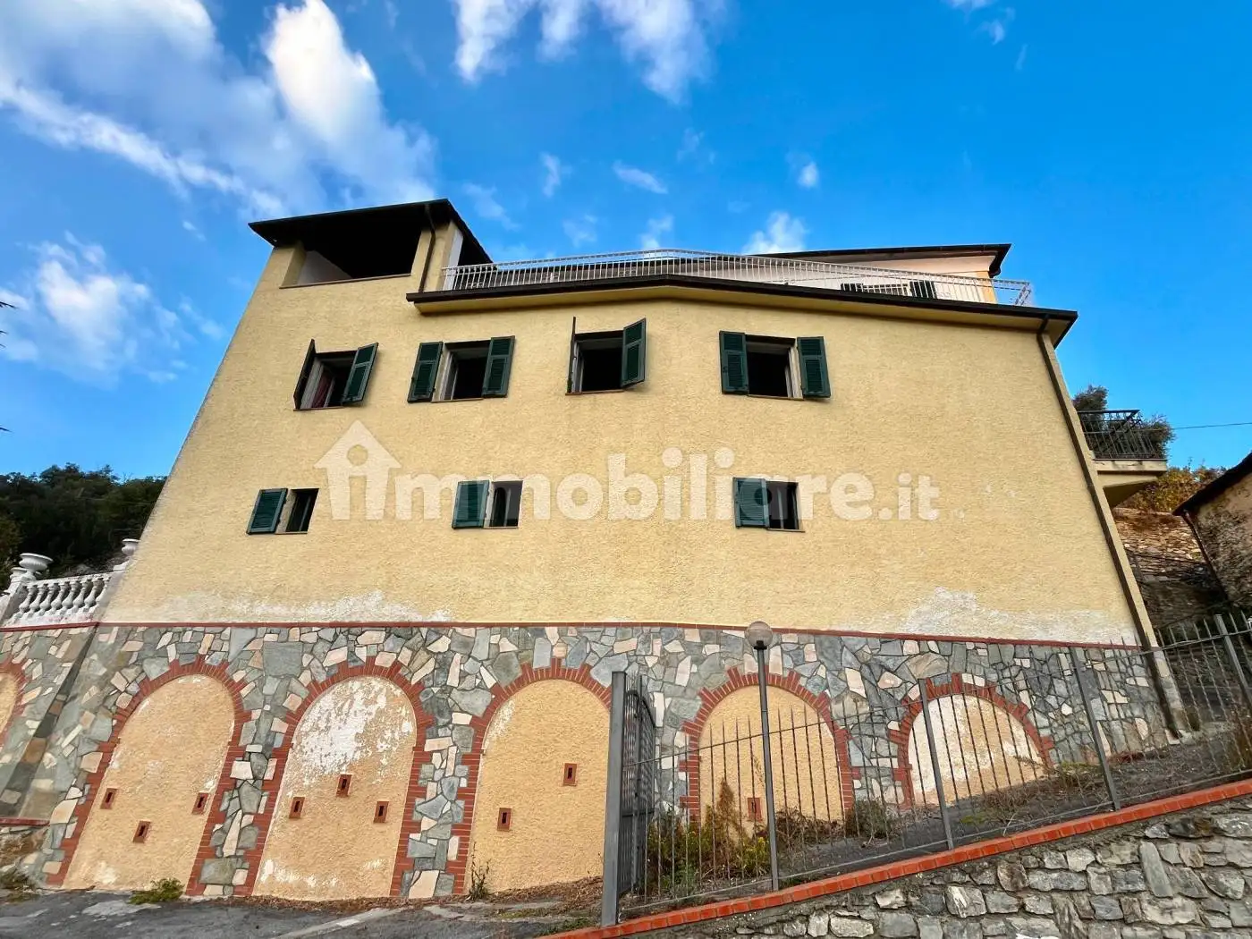 Villa in vendita a Arnasco