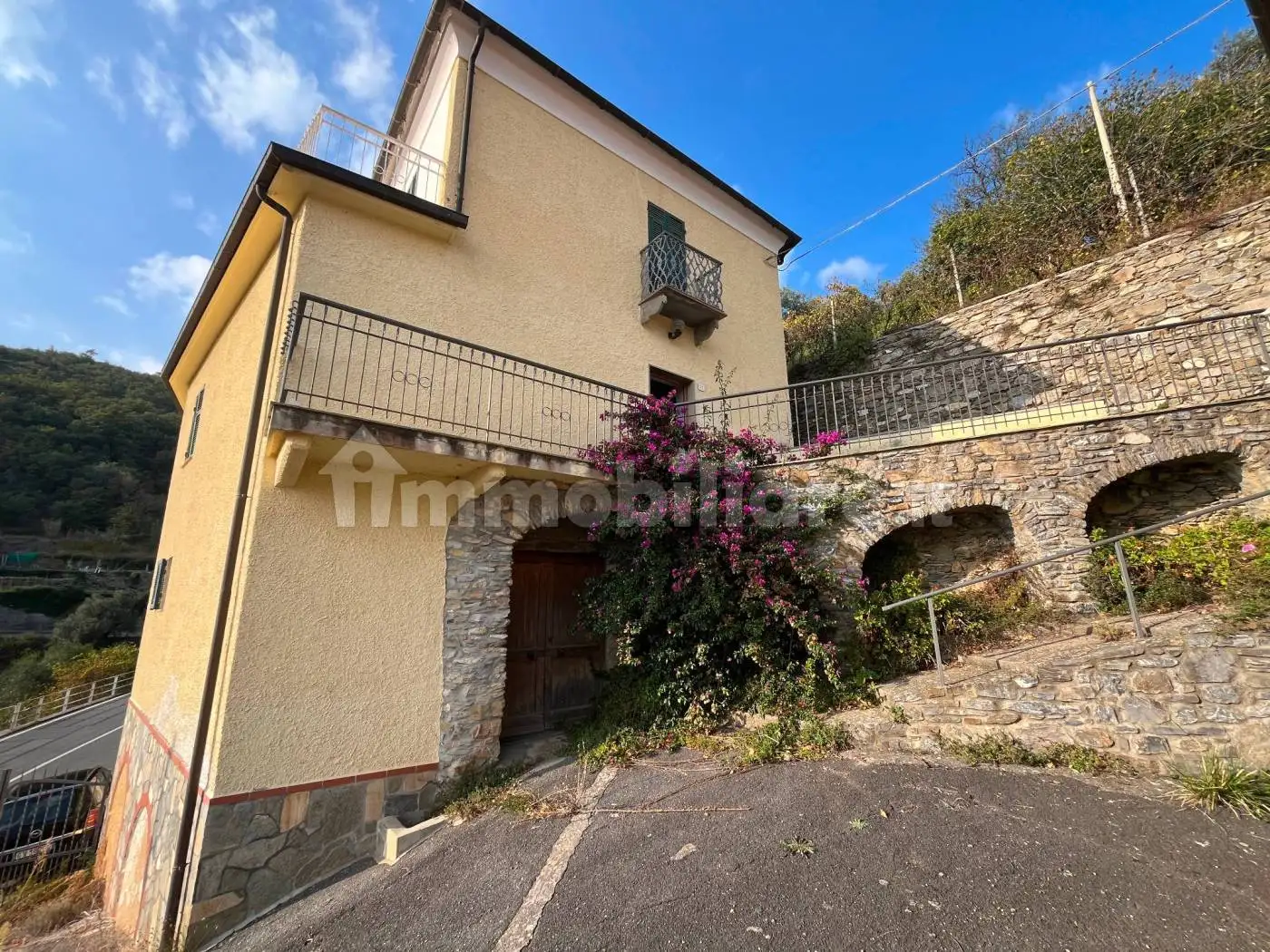 Villa plurifamiliare via Cappella 10, Menosio, Arnasco - foto 2