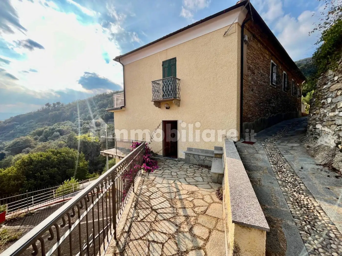 Villa plurifamiliare via Cappella 10, Menosio, Arnasco - foto 3