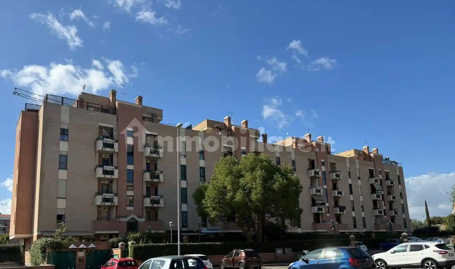 Trilocale via Carlo Muscetta, Bufalotta, Roma - foto 4