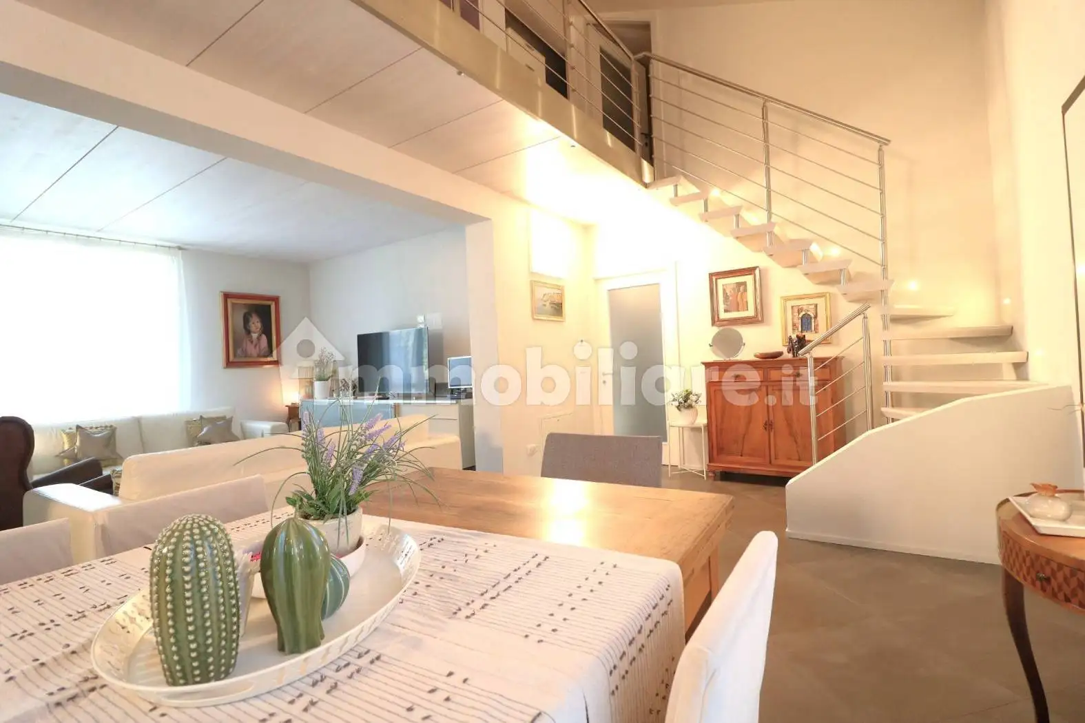 Attico - Mansarda in vendita a San Mauro Pascoli