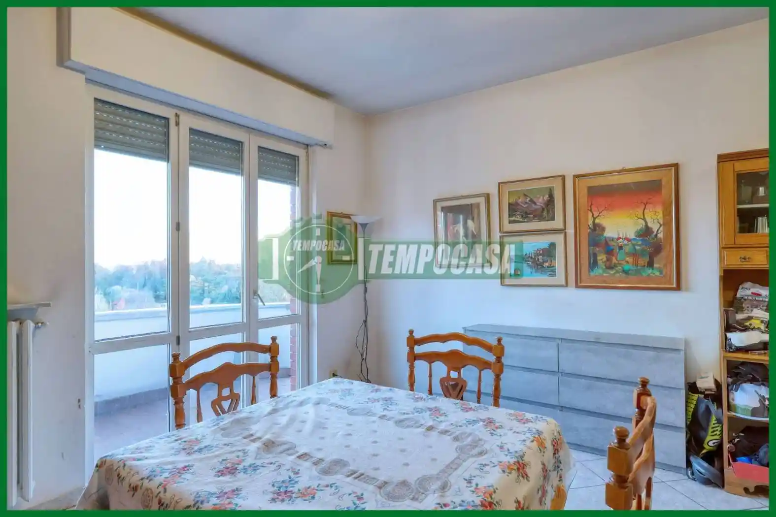 Trilocale via Aurelio Saffi, Masnago, Varese - foto 3