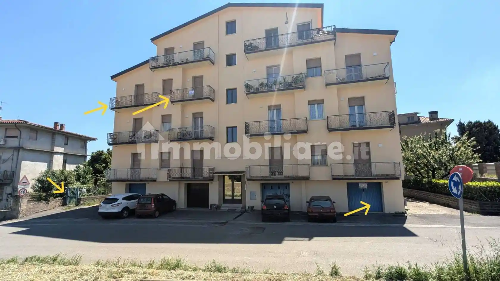 Appartamento in vendita a Fabrica di Roma