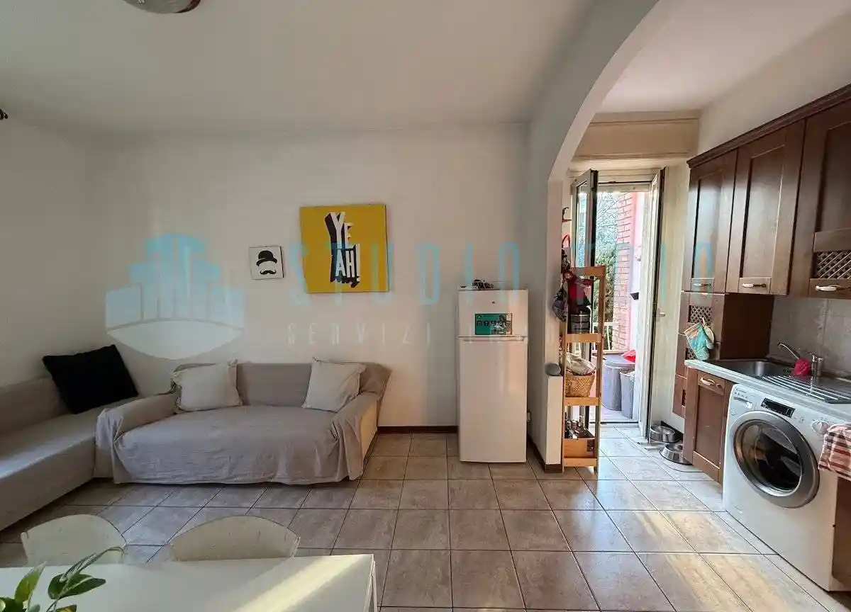 Bilocale via Mecenate 10, Viale Ungheria - Mecenate, Milano - foto 3