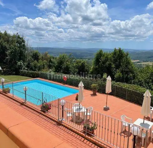 Appartamento in vendita a Monteverdi Marittimo