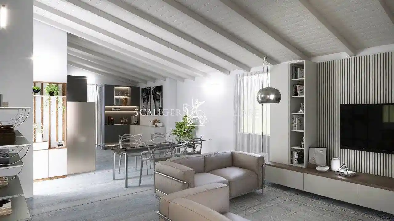 Attico nuovo, 123 m², Centro, Caldiero - foto 2