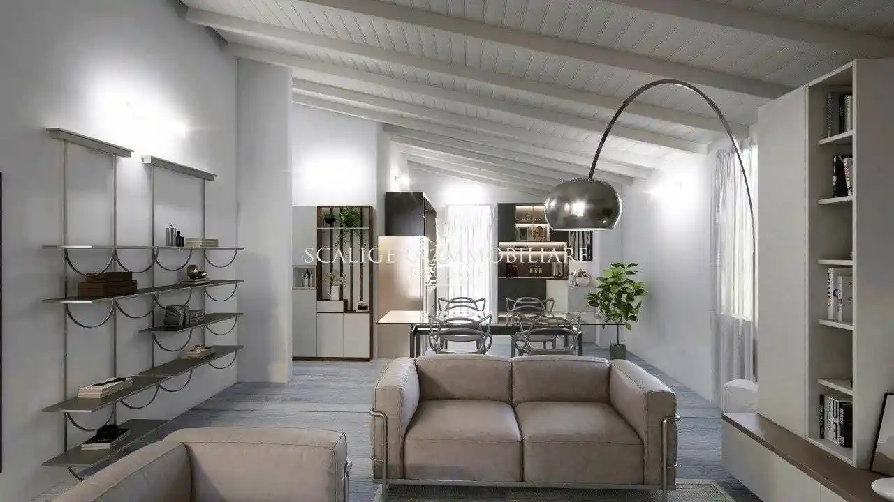 Attico nuovo, 123 m², Centro, Caldiero - foto 3