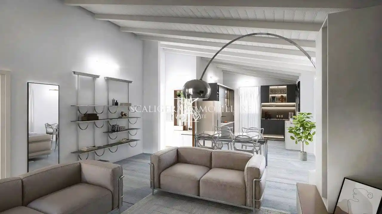 Attico nuovo, 123 m², Centro, Caldiero - foto 4