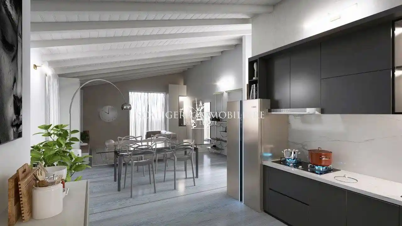 Attico nuovo, 123 m², Centro, Caldiero - foto 5