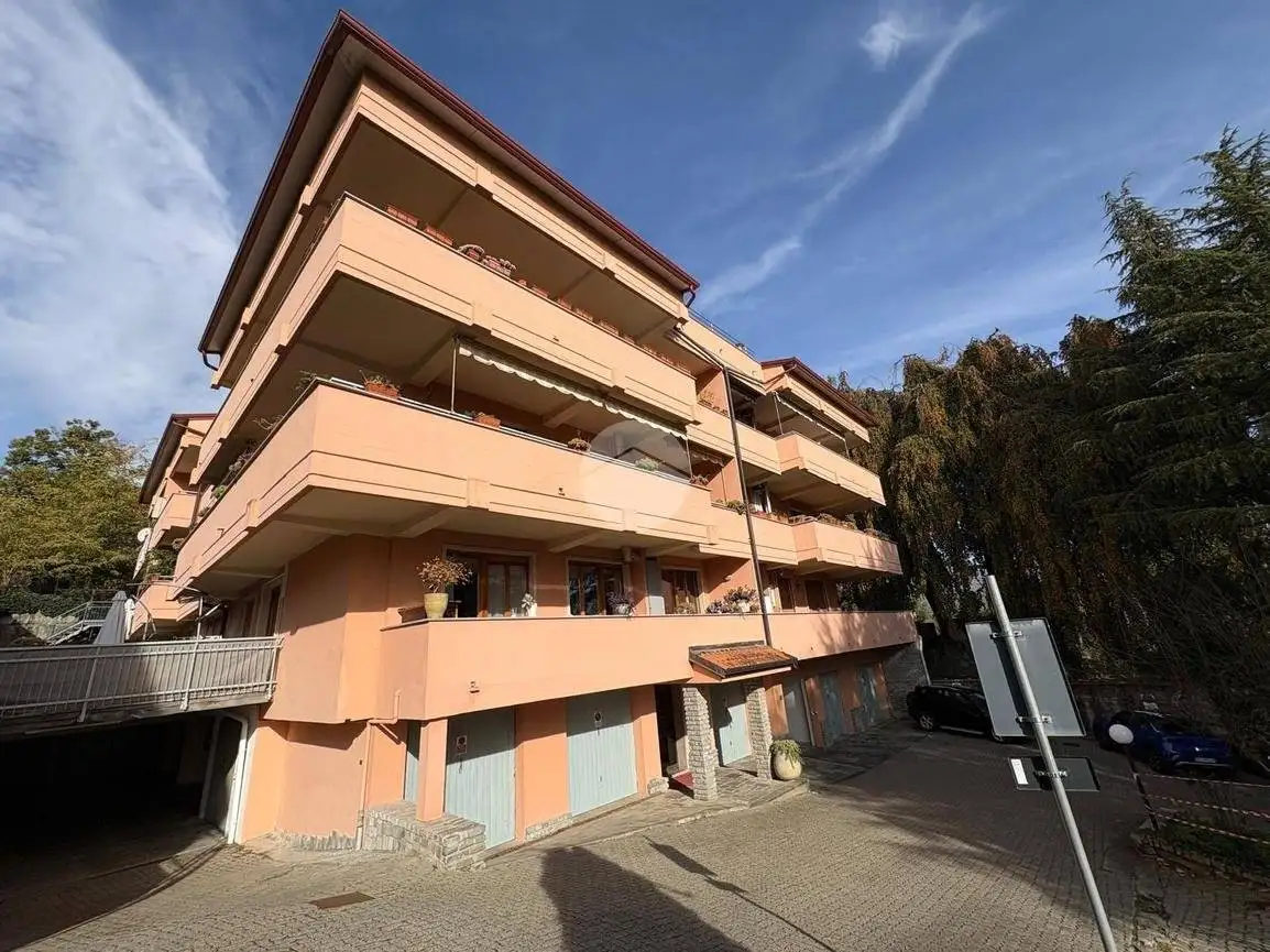 Appartamento in vendita a Cuorgnè