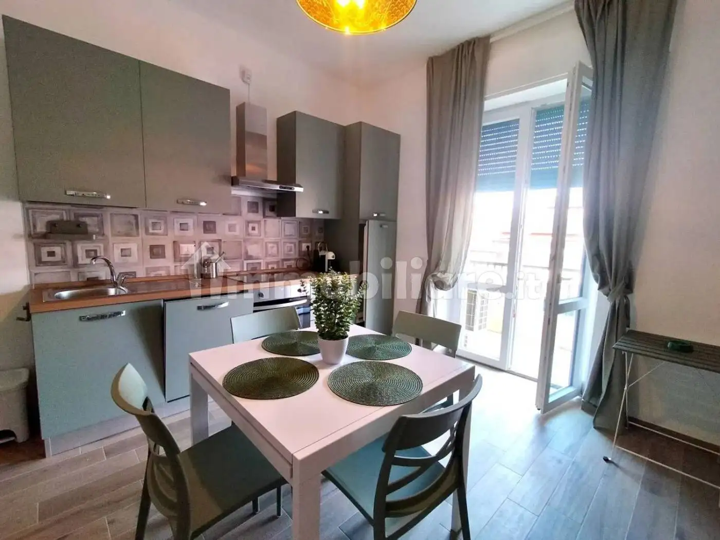 Appartamento in affitto a Follonica