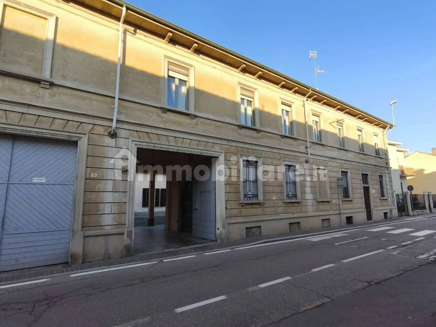 Palazzo - Edificio in vendita a San Giorgio di Lomellina