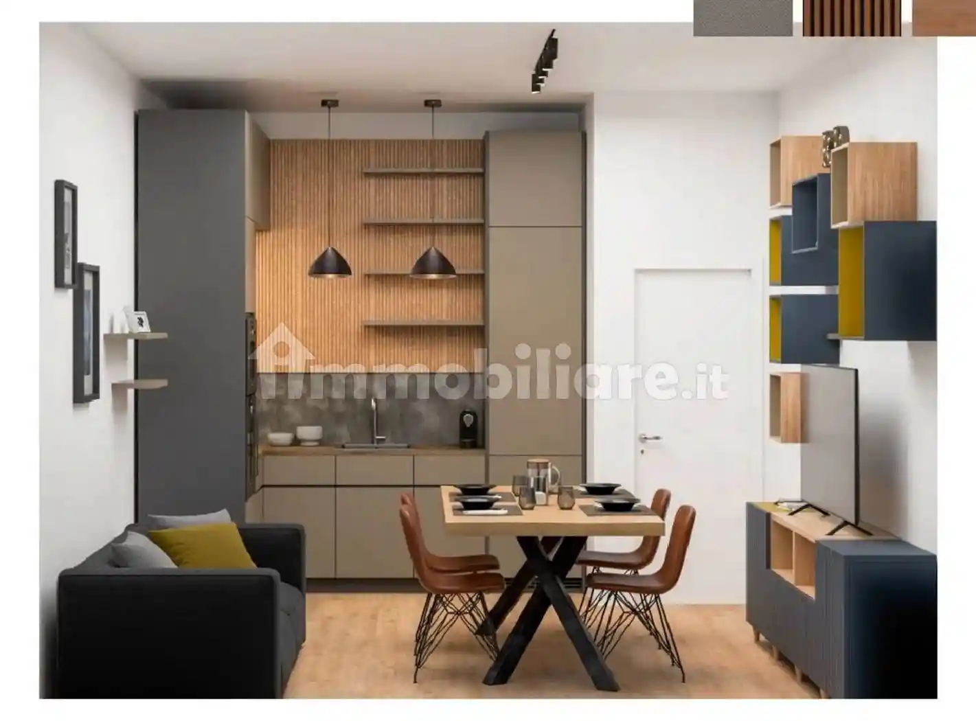 Appartamento in vendita a Follonica