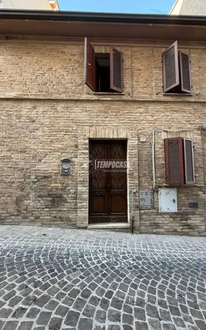 Casa indipendente in vendita a Civitanova Marche