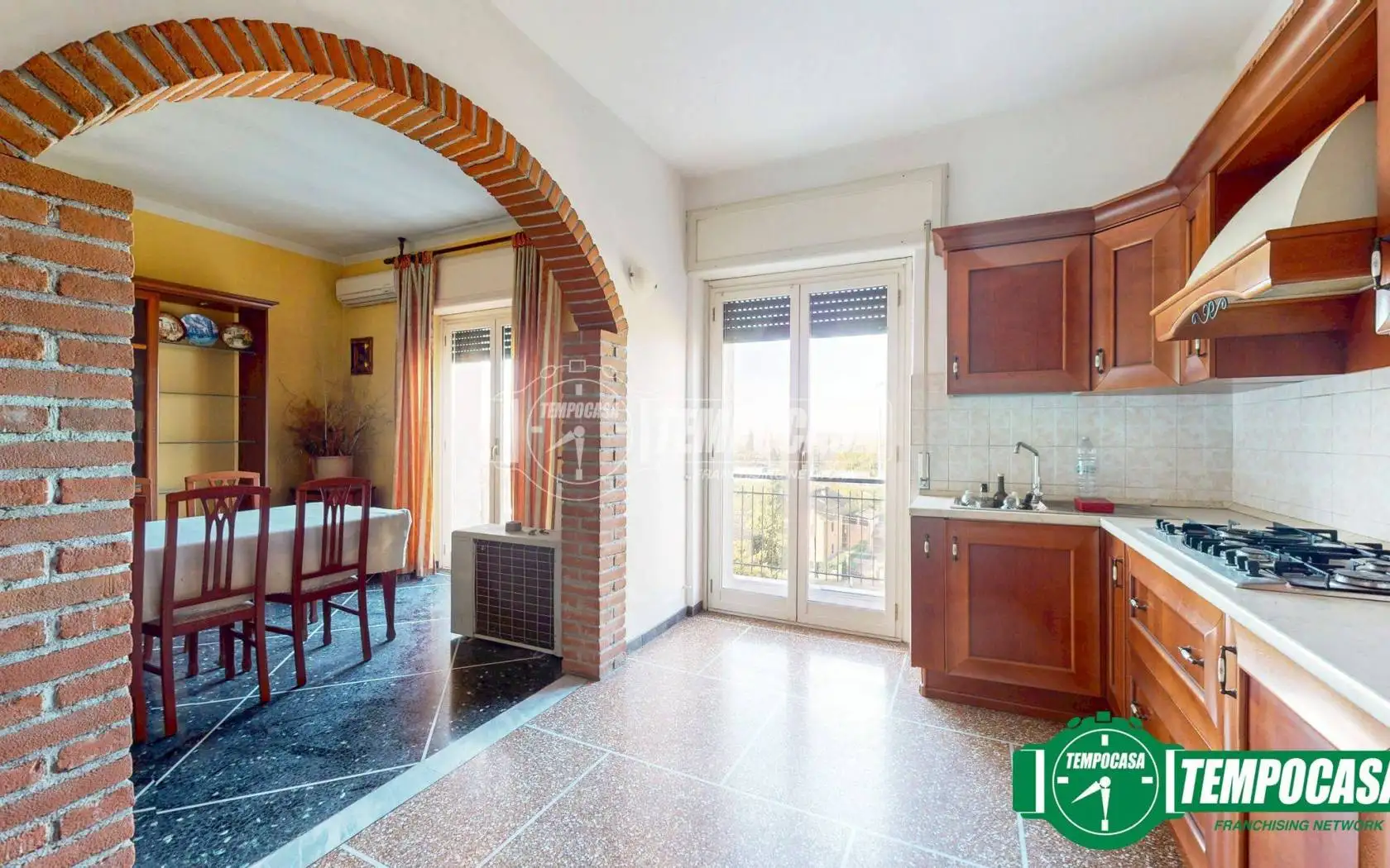 Appartamento in vendita a Cassano Spinola