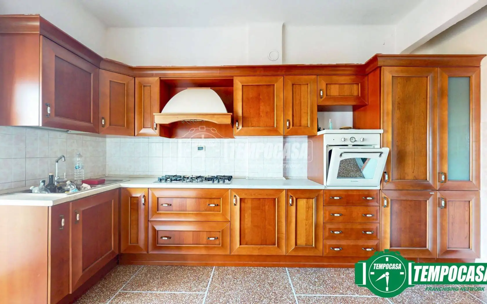 Quadrilocale via Circonvallazione 30, Centro, Cassano Spinola - foto 2