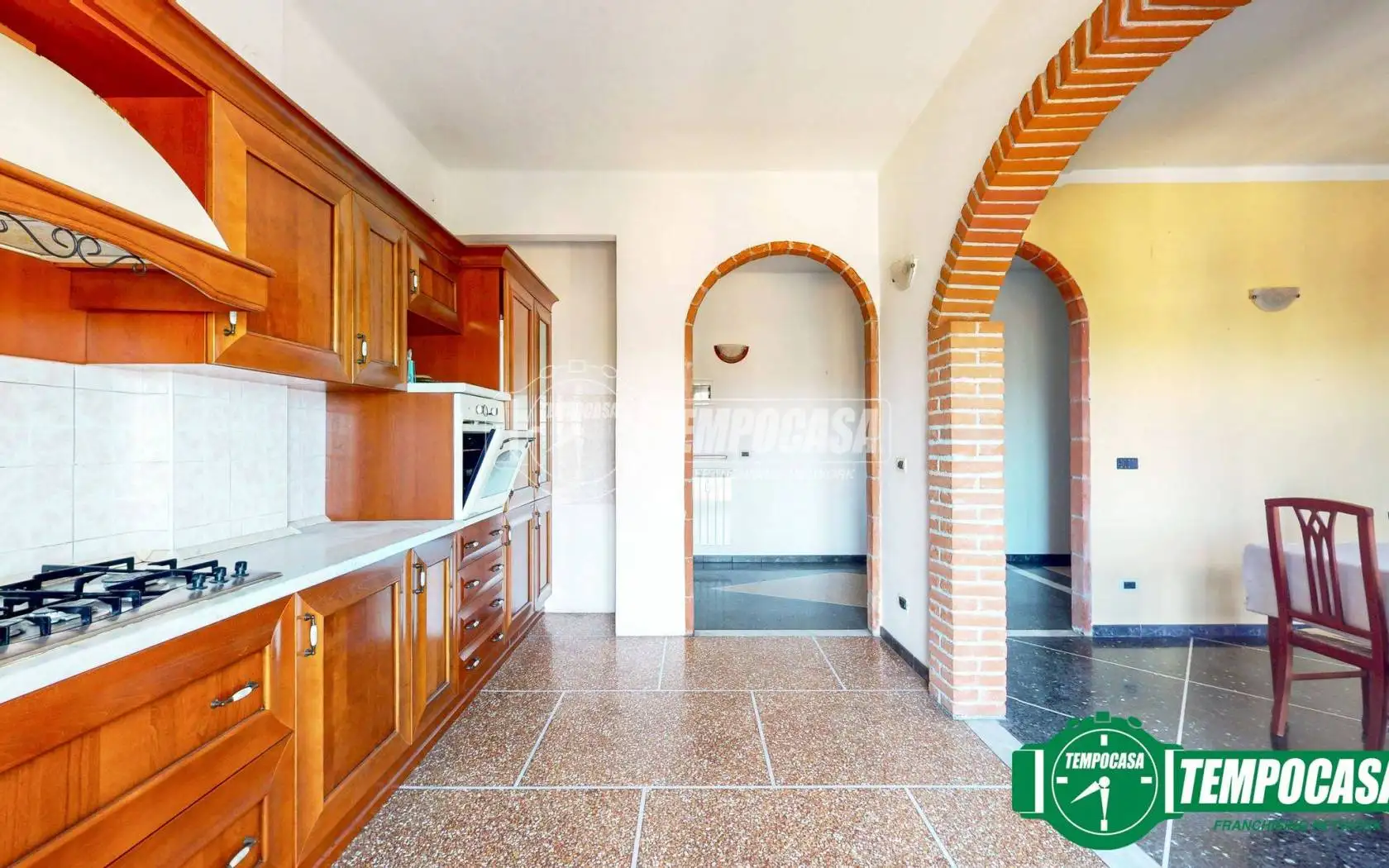 Quadrilocale via Circonvallazione 30, Centro, Cassano Spinola - foto 3