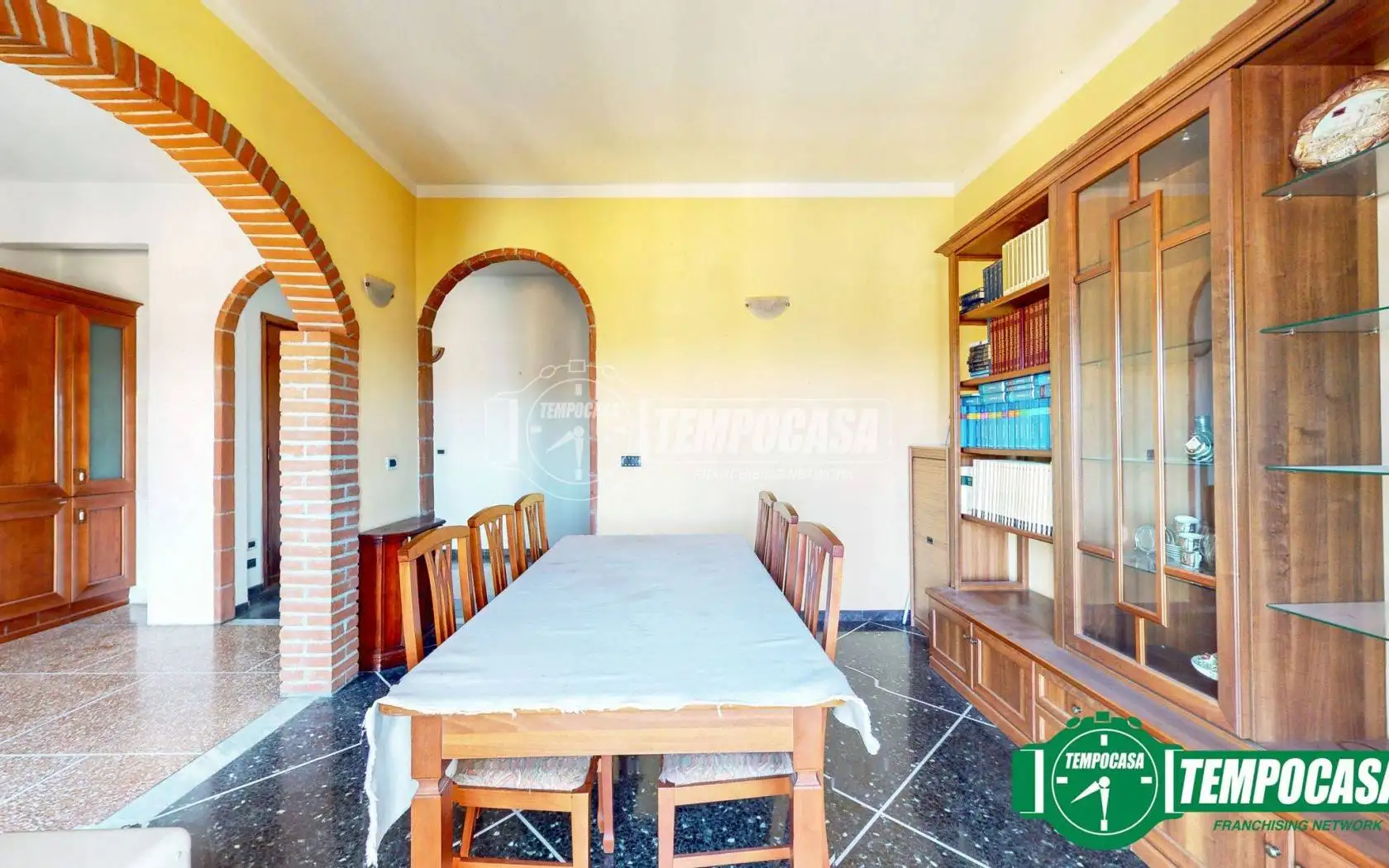 Quadrilocale via Circonvallazione 30, Centro, Cassano Spinola - foto 4