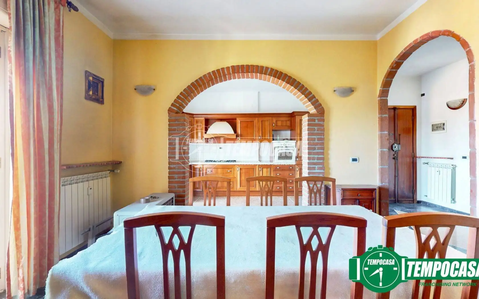 Quadrilocale via Circonvallazione 30, Centro, Cassano Spinola - foto 5