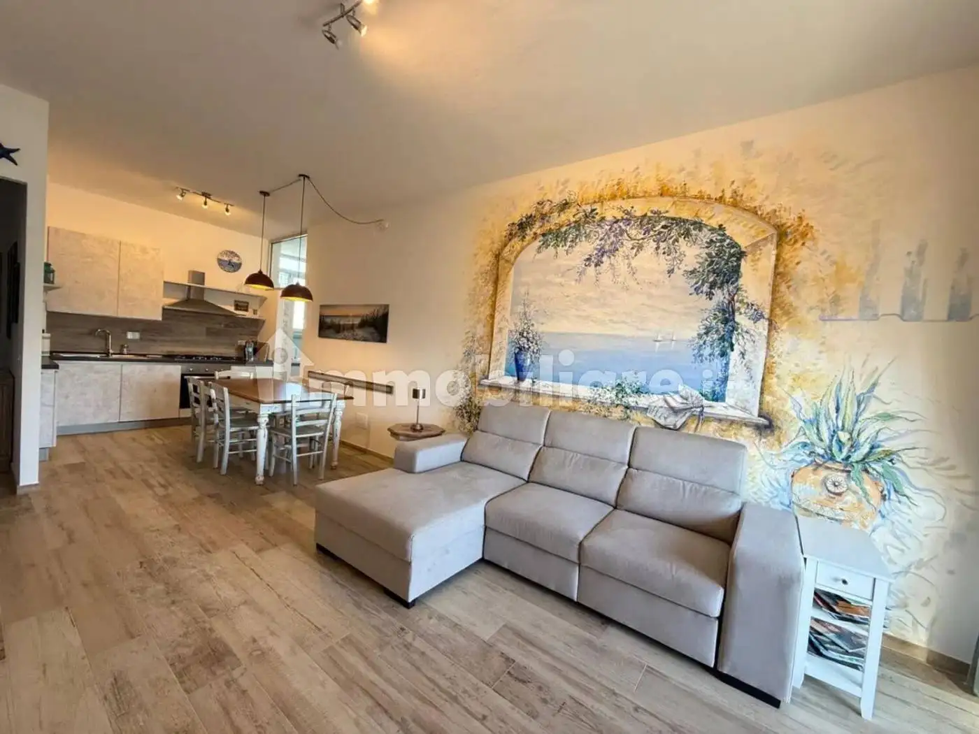 Appartamento in affitto a Follonica