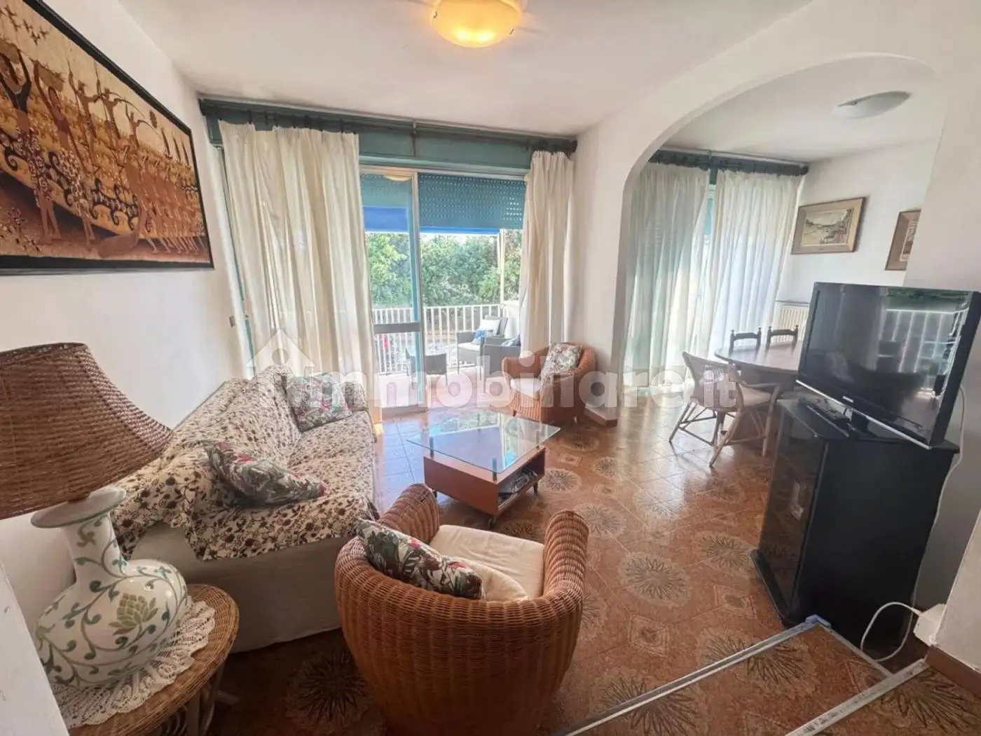 Appartamento in affitto a Follonica