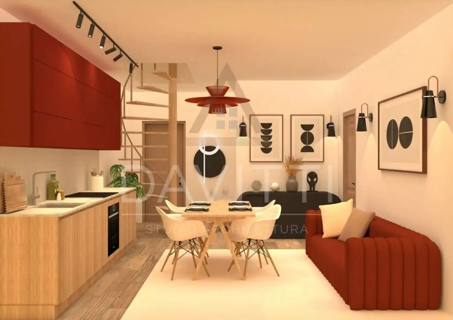 Appartamento in vendita a Follonica