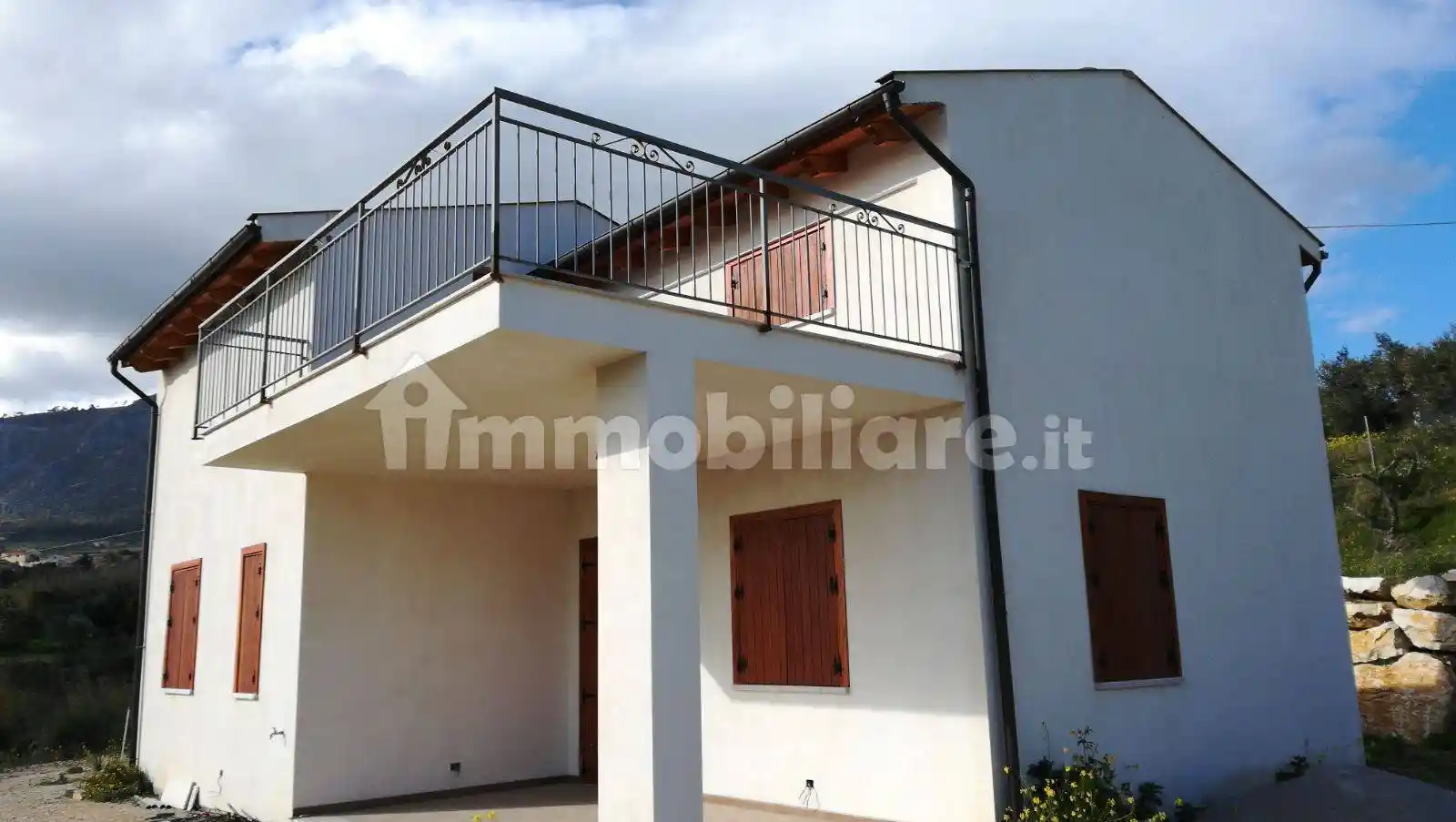 Villa in vendita a Castellammare del Golfo