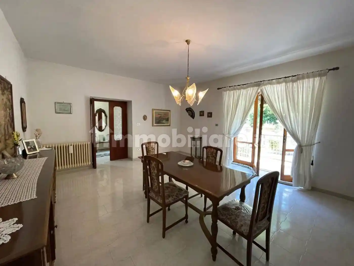 Quadrilocale via Ponticelli, Valle, Pennini, Sant'Eustachio, Avellino - foto 4