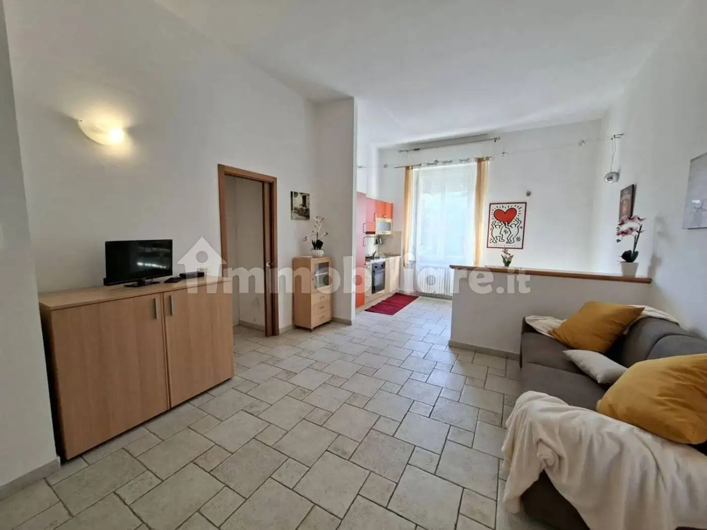 Bilocale via Giacomo Puccini, Zona Nuova, Pratoranieri, Follonica - foto 2