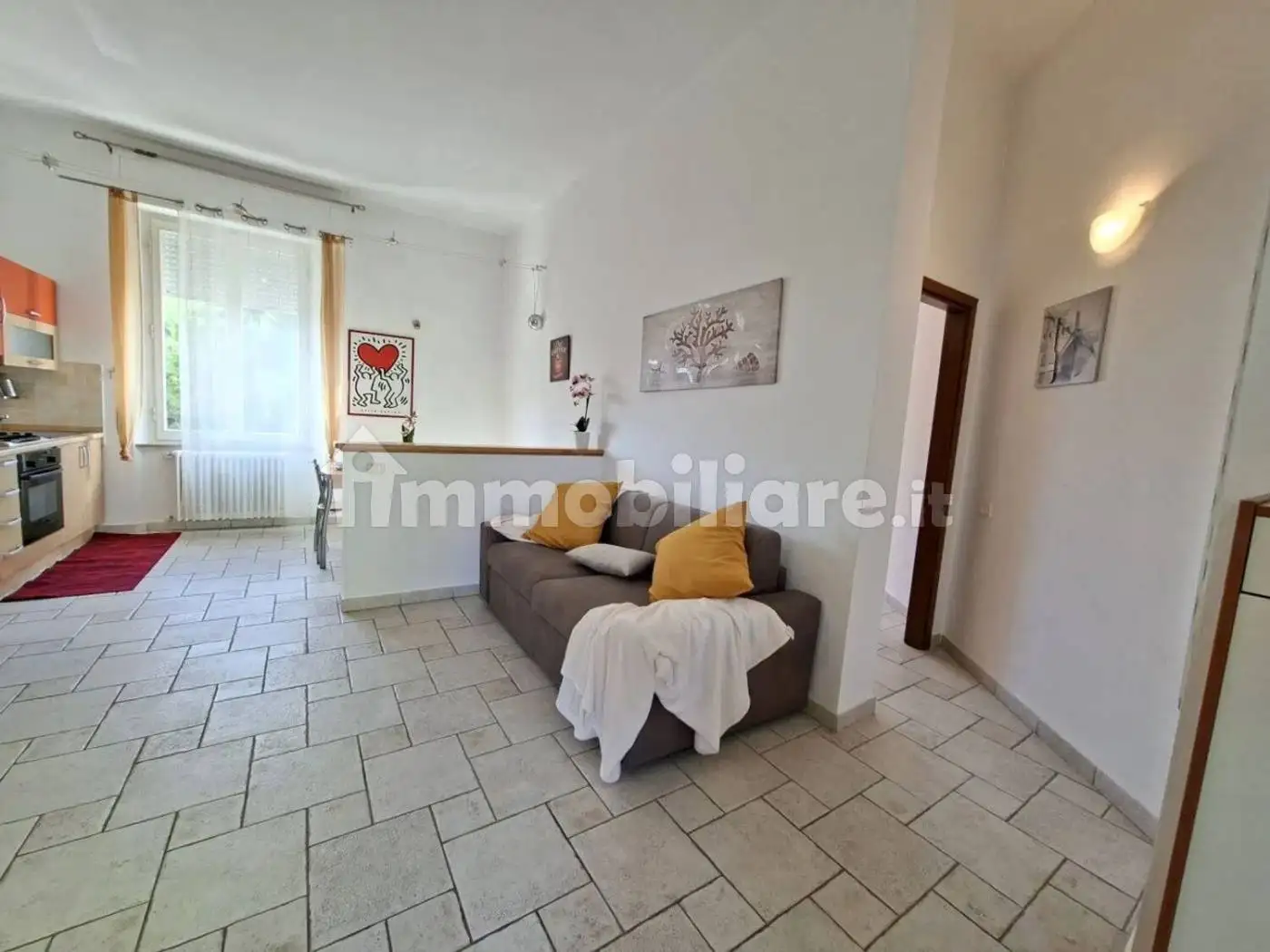 Bilocale via Giacomo Puccini, Zona Nuova, Pratoranieri, Follonica - foto 4