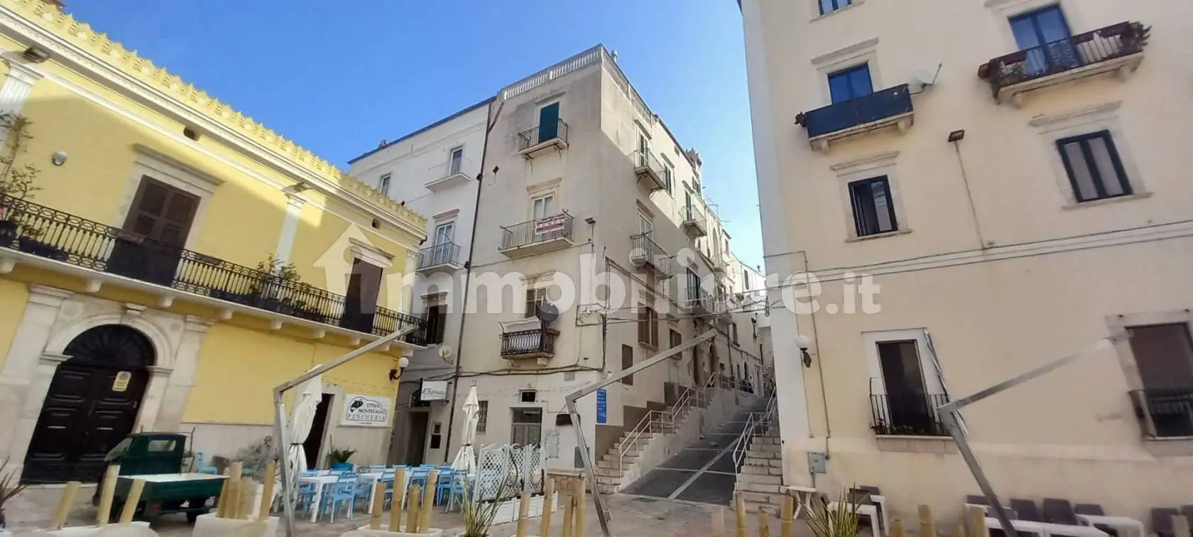 Appartamento in vendita a Rodi Garganico