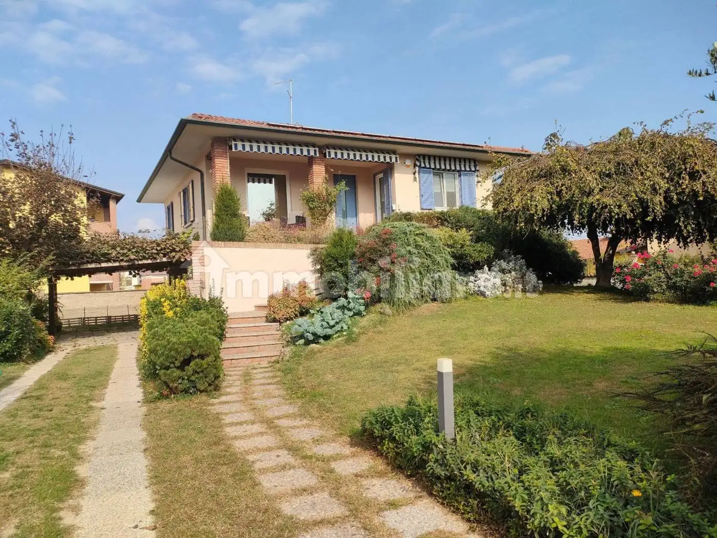 Villa in vendita a Ricengo