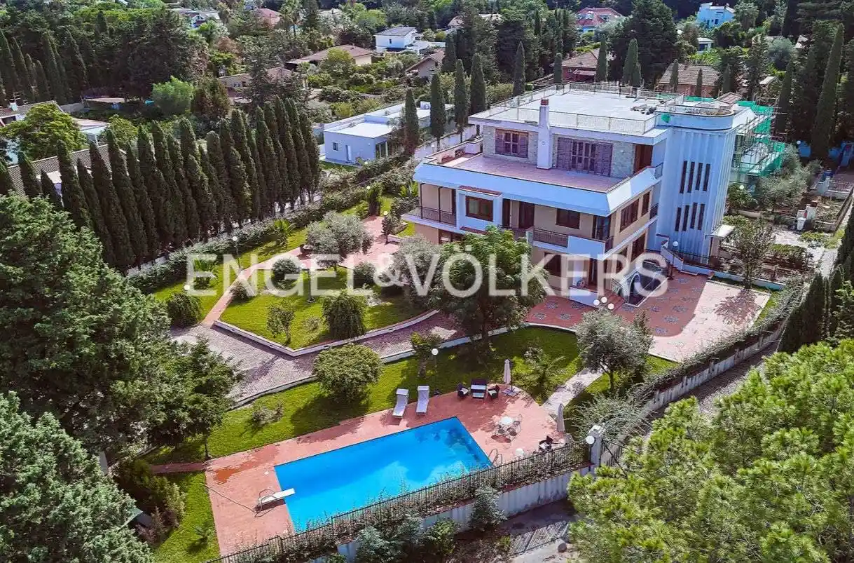 Villa in vendita a Palermo