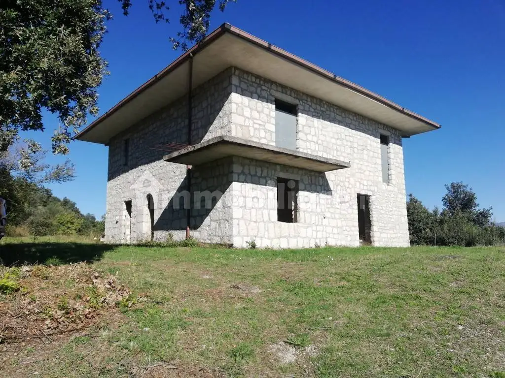 Casale via Briccio, Alvignano - foto 2