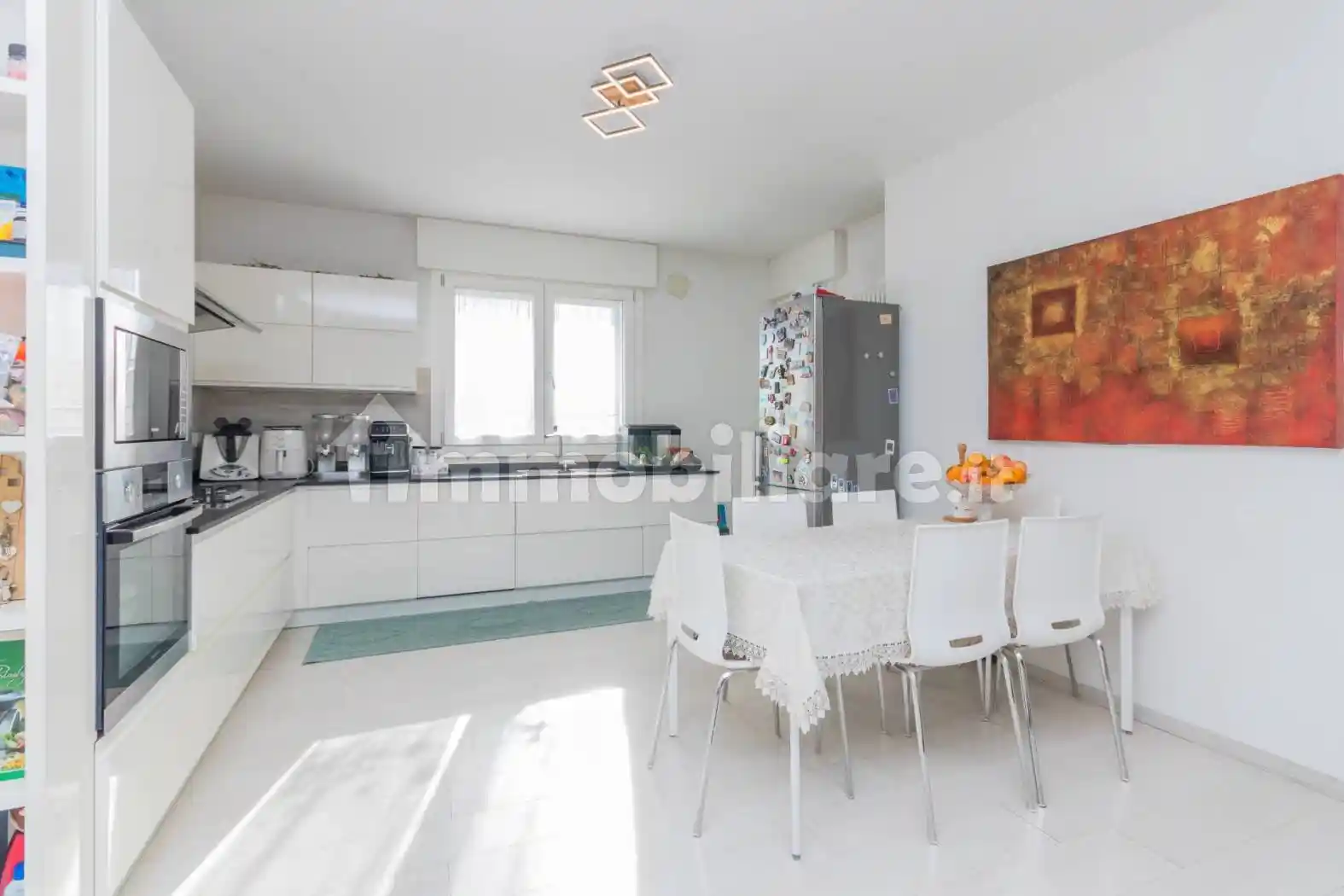 Appartamento via Francesco Da Milano, Fiera, Treviso - foto 5