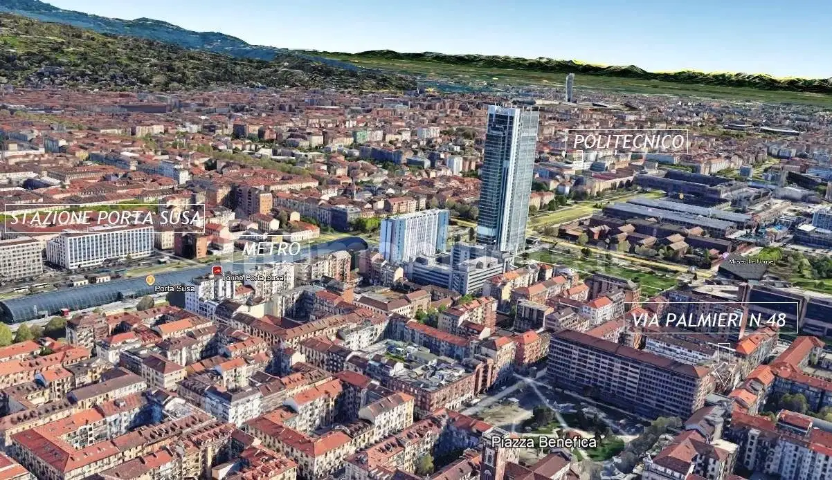 Appartamento in affitto a Torino